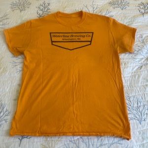 Waterline Brewing Company t-shirt